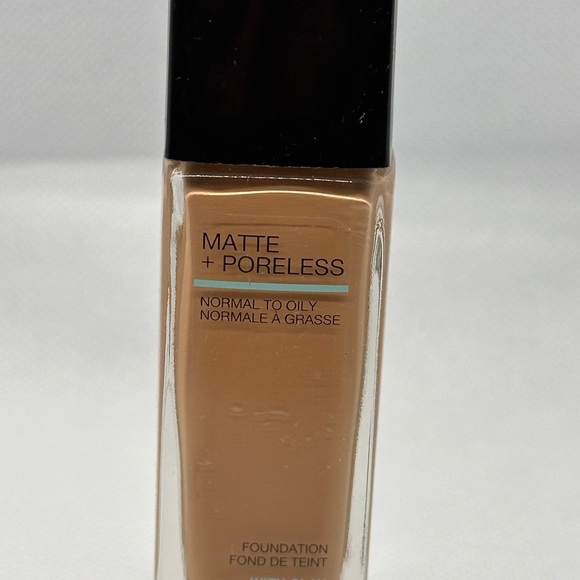 {4for$12} Maybelline “Fit Me” Liquid Foundation | Sun Beige | Matte + Poreless - Picture 2 of 4